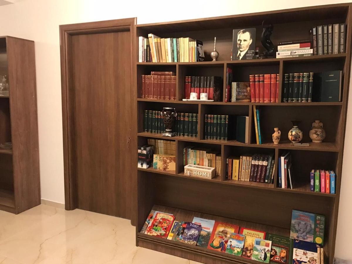 Pensiunea Ivoire Avrig Dış mekan fotoğraf
