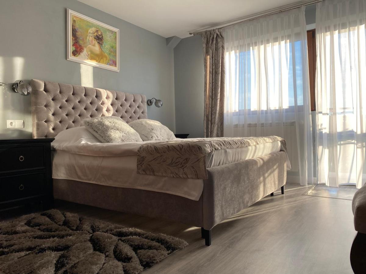 Pensiunea Ivoire Avrig Dış mekan fotoğraf